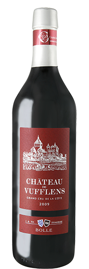 Château-de-Vufflens Grand Cru - Rouge, AOC La Côte, Morges